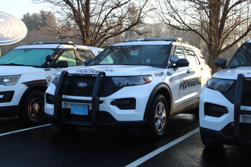 Providence Police Photos - PublicServiceVehicles.com