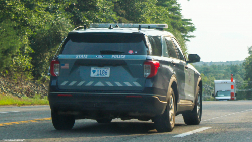 Massachusetts State Police Photos - PublicServiceVehicles.com