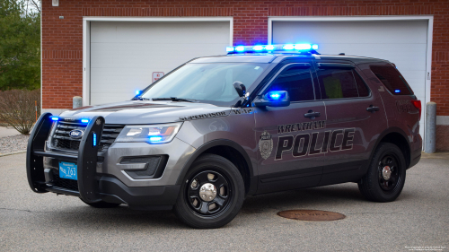 Wrentham Police Photos - PublicServiceVehicles.com