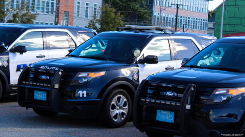 Attleboro Police Photos - PublicServiceVehicles.com