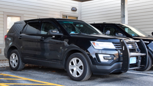 Additional photo  of Cumberland Police
                    Cruiser 420, a 2016-2018 Ford Police Interceptor                     taken by Jamian Malo