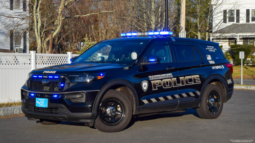 Massachusetts Law Enforcement Photos - PublicServiceVehicles.com