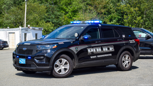 West Bridgewater Police Photos - PublicServiceVehicles.com