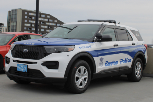 Boston Police Photos - PublicServiceVehicles.com