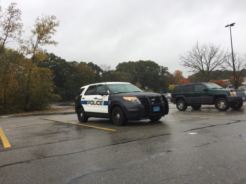 Additional photo  of Warwick Police
                    Cruiser T-19, a 2013-2015 Ford Police Interceptor Utility                     taken by @riemergencyvehicles