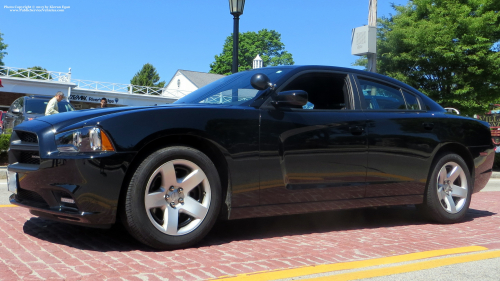 Additional photo  of Barrington Police
                    Detective Lieutenant's Unit, a 2012 Dodge Charger                     taken by Kieran Egan