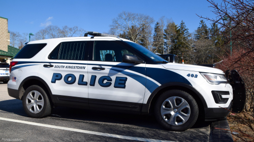 South Kingstown Police Photos - PublicServiceVehicles.com