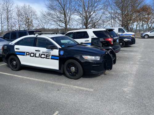 Additional photo  of Warwick Police
                    Cruiser CP-54, a 2015 Ford Police Interceptor Sedan                     taken by @riemergencyvehicles