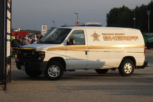 Additional photo  of Belknap County Sheriff
                    Car 12, a 2008-2020 Ford Econoline                     taken by @riemergencyvehicles