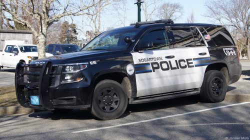 Edgartown Law Enforcement Photos - PublicServiceVehicles.com