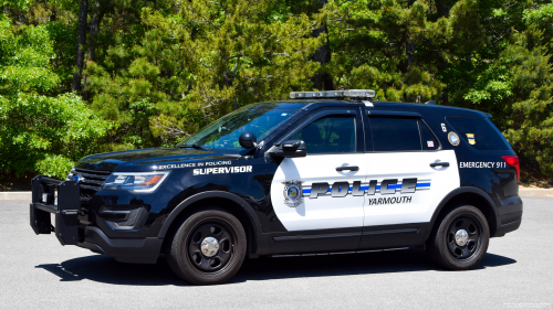 Yarmouth Law Enforcement Photos - PublicServiceVehicles.com