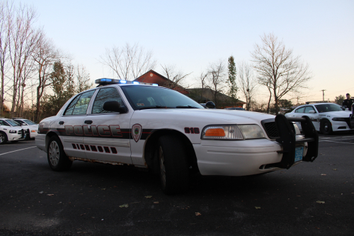 Additional photo  of Richmond Police
                    Cruiser 916, a 2009-2011 Ford Crown Victoria Police Interceptor                     taken by Kieran Egan