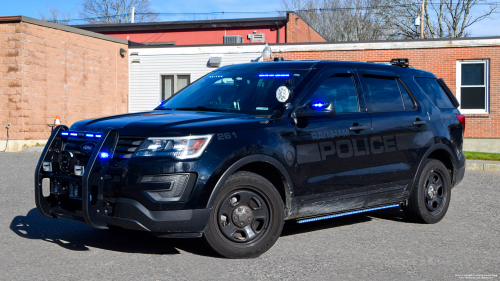 Raynham Police Photos - PublicServiceVehicles.com