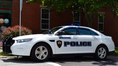 Additional photo  of Bristol Police
                    Patrol Cruiser 94, a 2016 Ford Police Interceptor Sedan                     taken by Kieran Egan