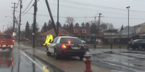 Additional photo  of Warwick Police
                    Cruiser R-34, a 2009-2011 Ford Crown Victoria Police Interceptor                     taken by @riemergencyvehicles