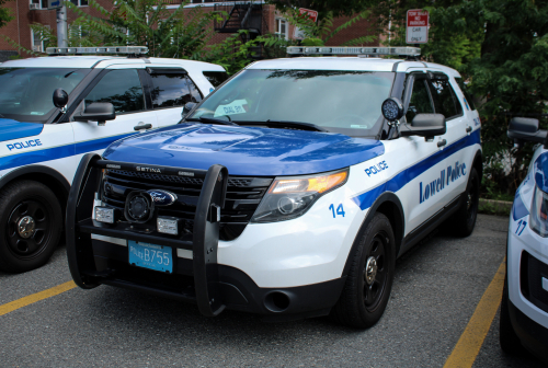 Lowell Police Photos - PublicServiceVehicles.com