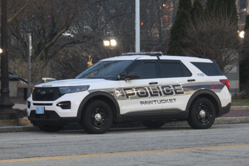 Pawtucket Police Photos - PublicServiceVehicles.com