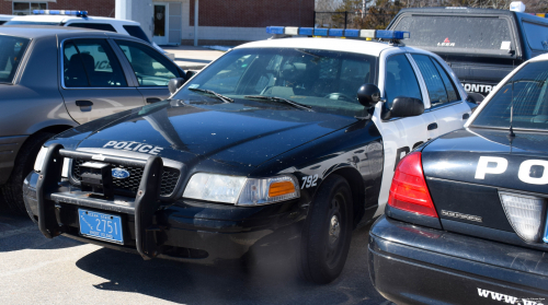 Additional photo  of Westerly Police
                    Cruiser 792, a 2006-2011 Ford Crown Victoria Police Interceptor                     taken by Kieran Egan