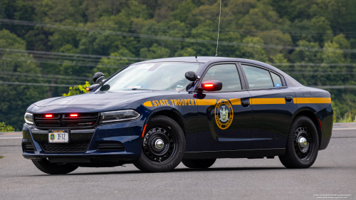 Additional photo  of New York State Police
                    Cruiser 3F12, a 2021-2024 Dodge Charger                     taken by Kieran Egan