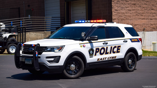 East Lyme Police Photos - PublicServiceVehicles.com