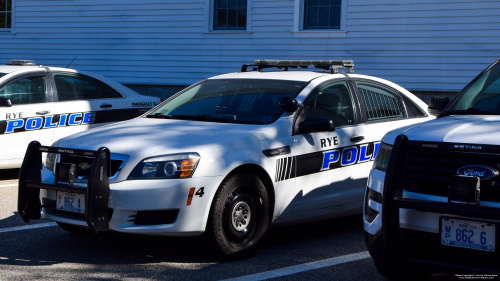 Rye Police Photos - PublicServiceVehicles.com