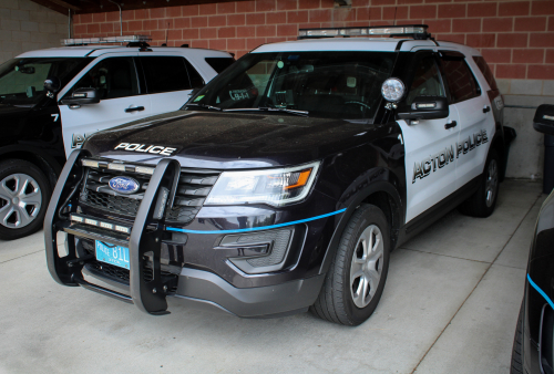 Acton Police Photos - PublicServiceVehicles.com