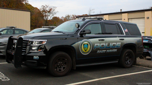 East Haven Police Photos - PublicServiceVehicles.com