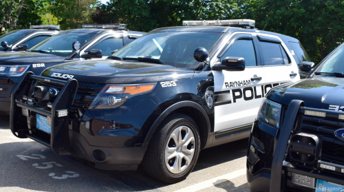 Raynham Police Photos - PublicServiceVehicles.com