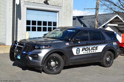 Tisbury Police Photos - PublicServiceVehicles.com