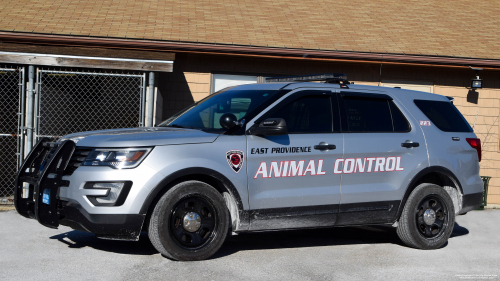 Additional photo  of East Providence Police
                    Car 223, a 2017 Ford Police Interceptor Utility                     taken by Kieran Egan