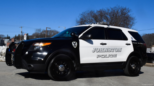 Johnston Police Photos - PublicServiceVehicles.com