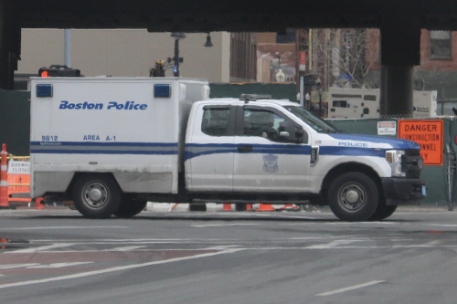 Boston Police Photos - PublicServiceVehicles.com