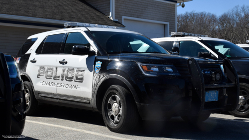 Charlestown Police Photos - PublicServiceVehicles.com