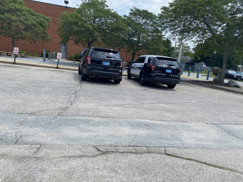 Additional photo  of Warwick Police
                    K9-1, a 2015 Ford Police Interceptor Utility                     taken by Kieran Egan