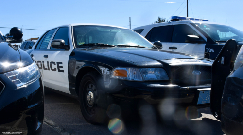 Additional photo  of Westerly Police
                    Cruiser 796, a 2009-2011 Ford Crown Victoria Police Interceptor                     taken by Kieran Egan