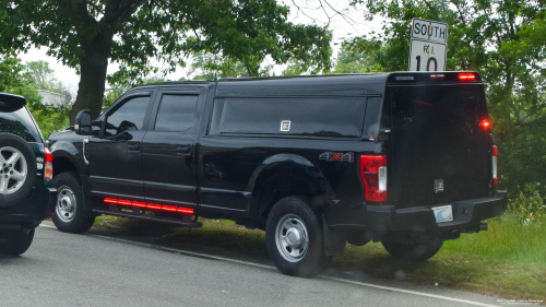 Additional photo  of Rhode Island State Police
                    Cruiser 212, a 2019 Ford F-350 Crew Cab                     taken by @riemergencyvehicles