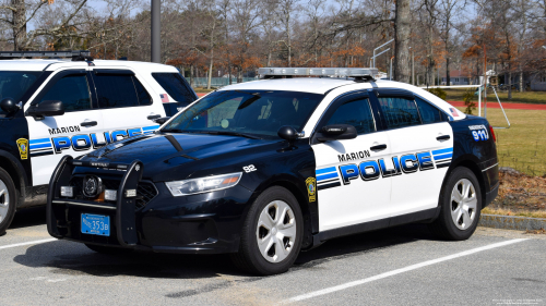 Marion Police Photos - PublicServiceVehicles.com