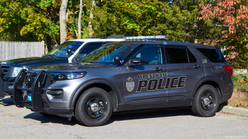 Wrentham Police Photos - Publicservicevehicles.com