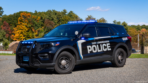 East Longmeadow Police Photos - PublicServiceVehicles.com