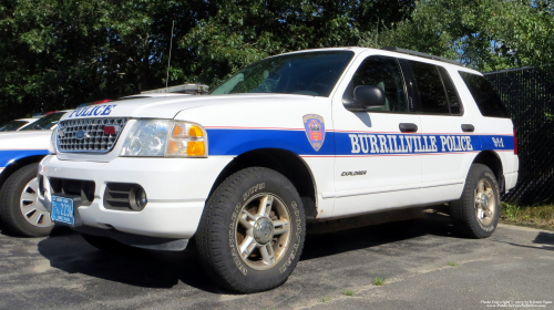 Burrillville Police Photos - PublicServiceVehicles.com