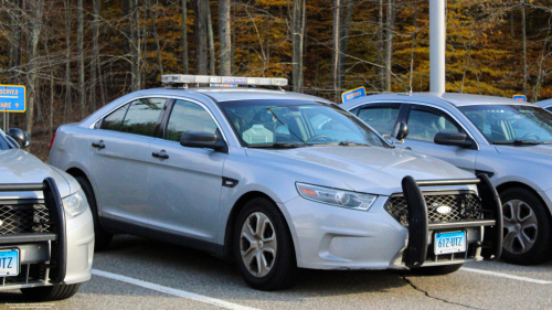 Connecticut State Police Photos - PublicServiceVehicles.com