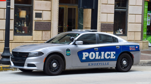 Knoxville Police Photos - PublicServiceVehicles.com