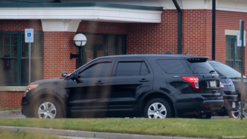 Additional photo  of Warwick Fire
                    Car 3, a 2015 Ford Police Interceptor Utility                     taken by Kieran Egan