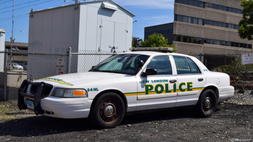 New London Police Photos - PublicServiceVehicles.com