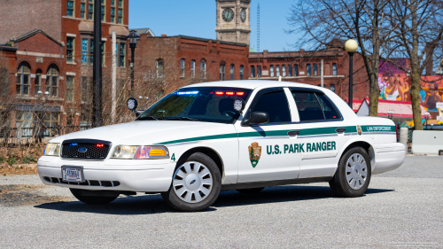 Additional photo  of United States National Park Service Law Enforcement Rangers
                    Cruiser I413064, a 2010 Ford Crown Victoria Police Interceptor                     taken by Kieran Egan