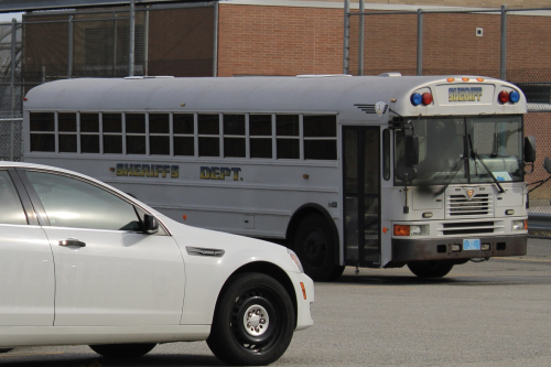 Additional photo  of Rhode Island Division of Sheriffs
                    Bus 52, a 2000-2016 IC Bus                     taken by @riemergencyvehicles