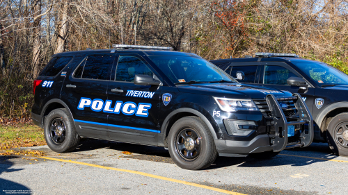 Tiverton Police Photos - PublicServiceVehicles.com