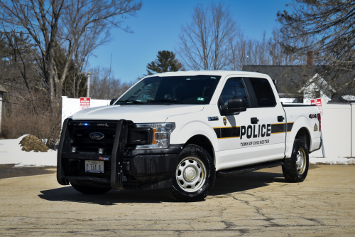 Chichester Law Enforcement Photos - PublicServiceVehicles.com