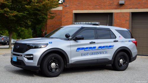 East Greenwich Police Photos - PublicServiceVehicles.com