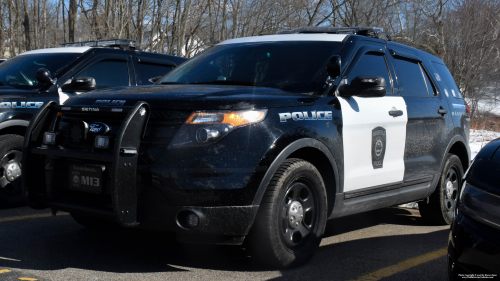 Mansfield Police Photos - PublicServiceVehicles.com